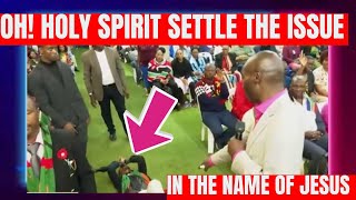 🔴KAKANDE PROPHECY amp DELIVERANCE  OH HOLY SPIRIT SETTLE THE ISSUE IN THE NAME OF JESUS CHRISTJC5455 [upl. by Pedaiah]