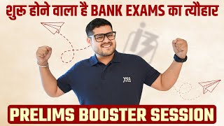 Prelims Booster Session 2024 😍  Reasoning  Ankush Lamba  Bank Exams 2024 [upl. by Runstadler]