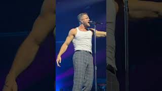 4k Imagine Dragons  Loyalty speech  Follow You at Gilleys Dallas on 41324 [upl. by Ternan]