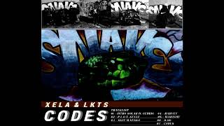 CODES FULL EP  XELA amp LKTS [upl. by Adnwahsar]