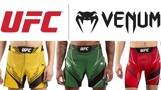 UFC Venum Analisis en español [upl. by Russell]