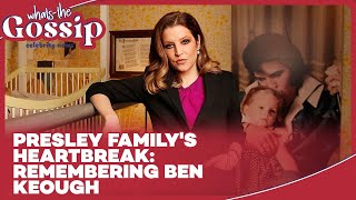 Remembering Ben Keough Presley Familys Heartbreak [upl. by Nibroc]