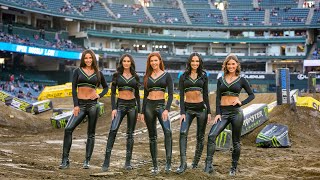 Dirt Shark  2024 Anaheim 1 Supercross A1 [upl. by Charters]