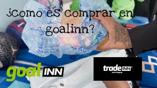 mi experiencia comprando en goalinntradeinn desde México [upl. by Galatea936]