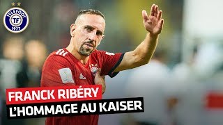 Ribéry et le Bayern Munich  Une histoire et des adieux émouvants [upl. by Pattani]