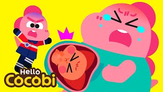 A Baby is Born 👶Mommy is Going To Have a Baby  Nursery Rhymes amp Kids Songs  Cocobi [upl. by Vinn906]