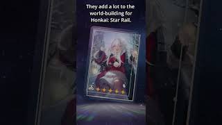 Light Cone Builds Everything hoyoverse honkaistarrail short lore [upl. by Reni]