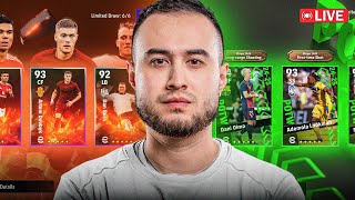 🔴 LIVE  EFOOTBALL 2025 🔥 New Update  New Phase  RTG INDOSQUAD [upl. by Eirrahs]