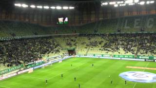 Maanam Lechia Gdańsk  Pogon Szczecin [upl. by Buddie]