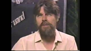 Bob Seger interview  1983 quotThe Distancequot tour [upl. by Cristina538]