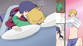 Curiosity Killed The Cat FULL  Miraculous Ladybug Comic [upl. by Marlette]