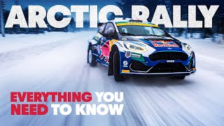 What Makes Winter Rallies So Awesome  WRC 2021 [upl. by Ikila]