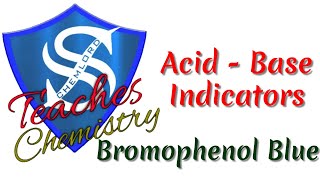 Acid  Base Indicators Bromophenol Blue [upl. by Favrot643]