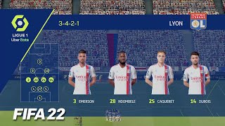 🎮 O NOVO FIFA 22 no XBOX 360 A NOVA LIGUE 1 2022 COMPLETO CNarração do tiago leifert e caio ribeiro [upl. by Bran]