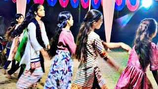 Garba Dance live on Navratri celebration 💃😘🙏Garba lovers join us ♥️ [upl. by Nahraf262]