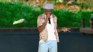 Tyler The Creator  Live at Lollapalooza [upl. by Umont]