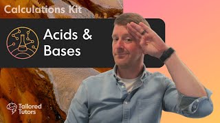 Acids amp Bases  Chemistry  Tailored Tutors [upl. by Asoramla867]