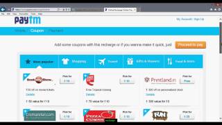 How To Recharge Online  Easy Online Recharge [upl. by Hogue]