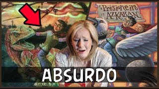 7 PLÁGIOS ABSURDOS DOS LIVROS DE HARRY POTTER [upl. by Tai819]