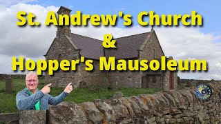 St Andrews Church amp Hoppers Mausoleum [upl. by Thun]