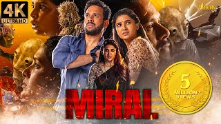 The Terrifying Thriller Miral Hindi Dubbed Full Movie  Latest Hindi Dubbed Movies 2023 [upl. by Forward]