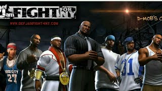 DEF JAM PSP GAME ON ANDROID  PPSSPP Action Fight Game  Proof With Gameplay [upl. by Kcirrek]