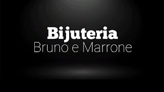 PLAYBACK Bruno e Marrone  Bijuteria [upl. by Farrington]