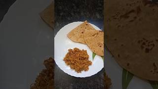 Matki chi bhaji cookingshortsyoutubeshortsyoutube [upl. by Ettelloc]