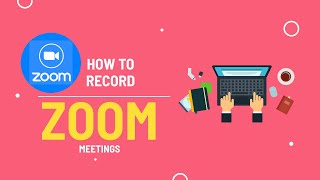 How to Record Zoom Meeting without permission with audio [upl. by Mahmoud]