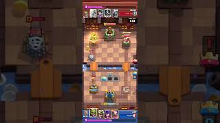 Clash Royale 🌟 🔥 p77 vs laRRY [upl. by Di]