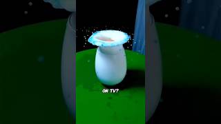 Whats the most insane thing youve seen aired on tv unfrezzmyaccount slime facts story shorts [upl. by Theodora]