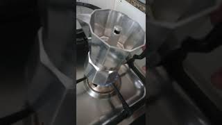 Segafredo Espresso Casa with MOKA POT [upl. by Ashjian520]