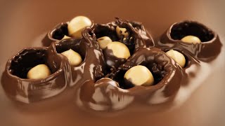 Chocolate factory commercial video  تصوير إعلاني لمصنع شوكولاتة [upl. by Best597]