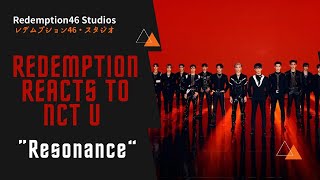 Redemption Reacts to NCT 2020 엔시티 2020 RESONANCE MV [upl. by Light]