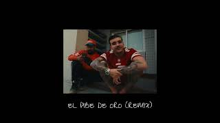 Geolier  El Pibe de Oro Remix Chorwn [upl. by Doran]