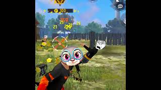 Bache ki ganmar li 🤣freefirefunnysortsviralshort youtubeshorts freefiresortstotalgaming [upl. by Dich574]