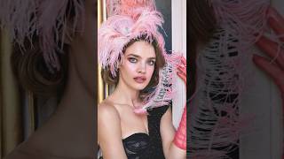 Natalia Vodianova natalia vodianova makeuplook fashion model vogue beauty paris [upl. by Zerep]