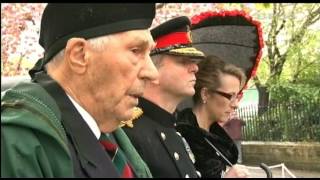 Battle Of Kohima Remembered  Forces TV [upl. by Vallo116]