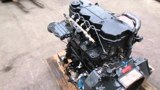 DAF LF 45 39L Cummins Engine [upl. by Sadiras]