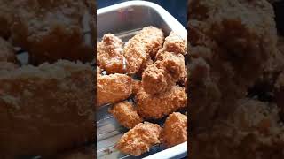 For a Successful Pop Corn Chicken Réussir son Poulet PopCorn shorts recette recipe popcorn [upl. by Neeroc168]