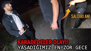 KARADEDELER OLAYI DAVUTLU KÖYÜNDE YAŞAYAN CİNLİ ÇOCUKLA KARŞILAŞTIK  PARANORMAL OLAYLAR [upl. by Feliza42]