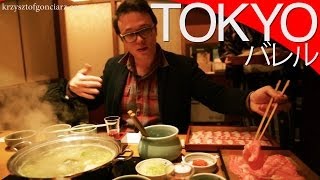 Najpyszniejsze mięso świata  Shabu Shabu Tokio Japonia  Shabu shabu  heaven Eng subs [upl. by Prakash877]