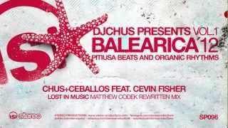 ChusCeballos feat Cevin Fisher  Lost In Music Matthew Codek Rewritten Remix [upl. by Ayekim440]