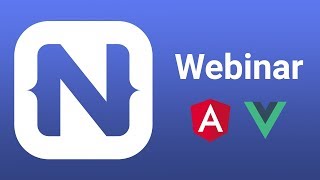 Building Better Apps with NativeScript 40 [upl. by Annairda]