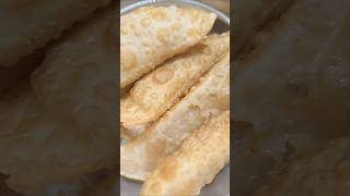 Chobe Ki Poori  Karanji Recipe  Dry Fruits Poori ❤️  Coconut Stuffed Poori Recipe ❤️ [upl. by Chalmer743]