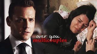 multicouples  over you [upl. by Eniad]