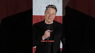 The Importance of Freedom of Speech and the Right to Bear Arms politics breakingnews elonmusk [upl. by Wolsky578]