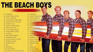 The Beach Boys Greatest Hits Full Album  Best Songs Of The Beach Boys All Time [upl. by Hutchins]