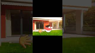 tutorial cara BlackflipShortsviralshortvideocountryballs [upl. by Ahkihs835]