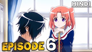 Engaged To The Unidentified EPISODE 6 Explained In Hindi  Animex TV [upl. by Malley]